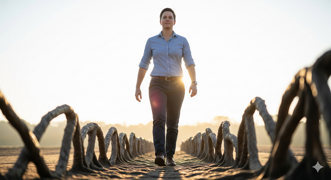 The Power of Accountability: How to Build Confidence and Conquer Fear