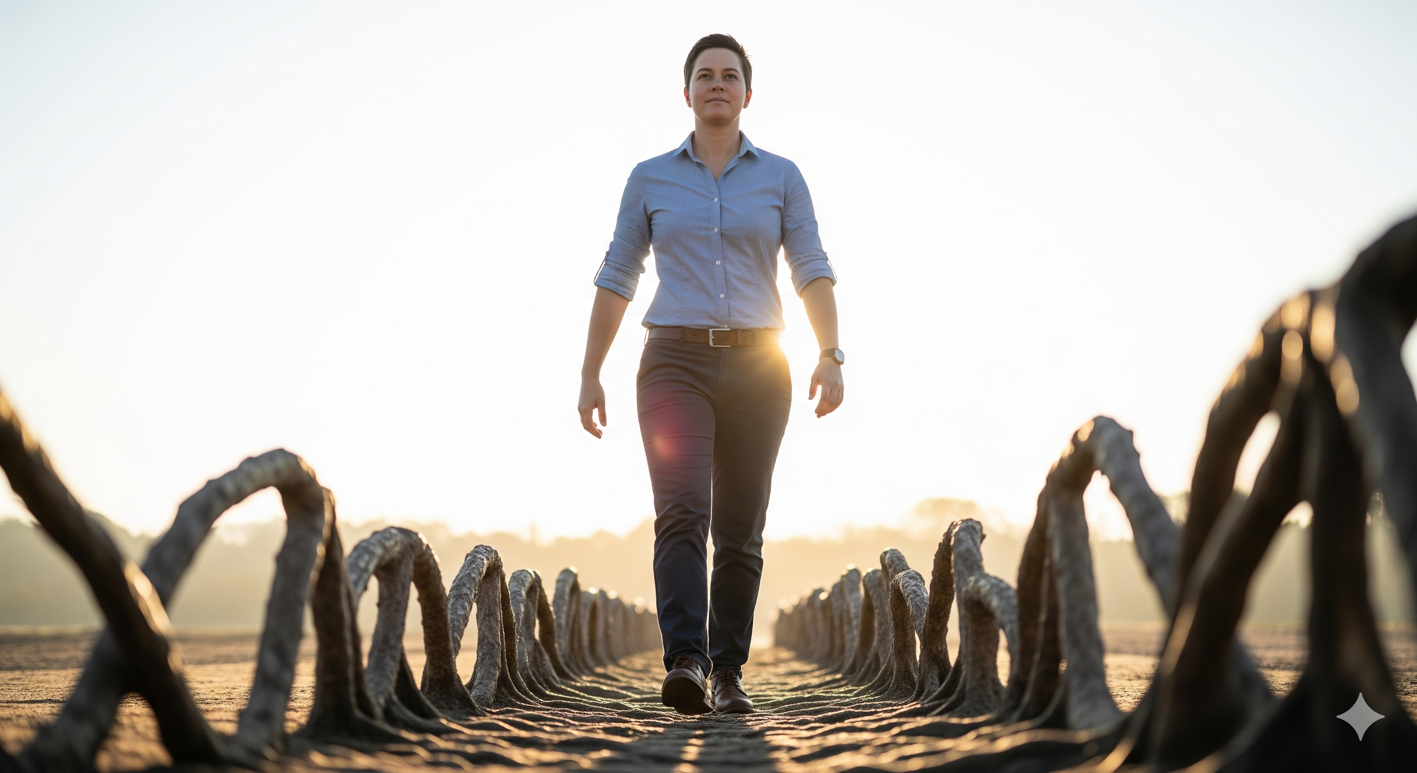 The Power of Accountability: How to Build Confidence and Conquer Fear